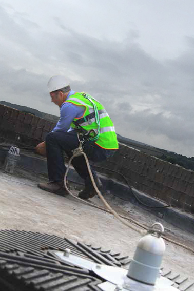 Fall Protection Salisbury Health and Safety